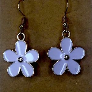 Floral Earrings!